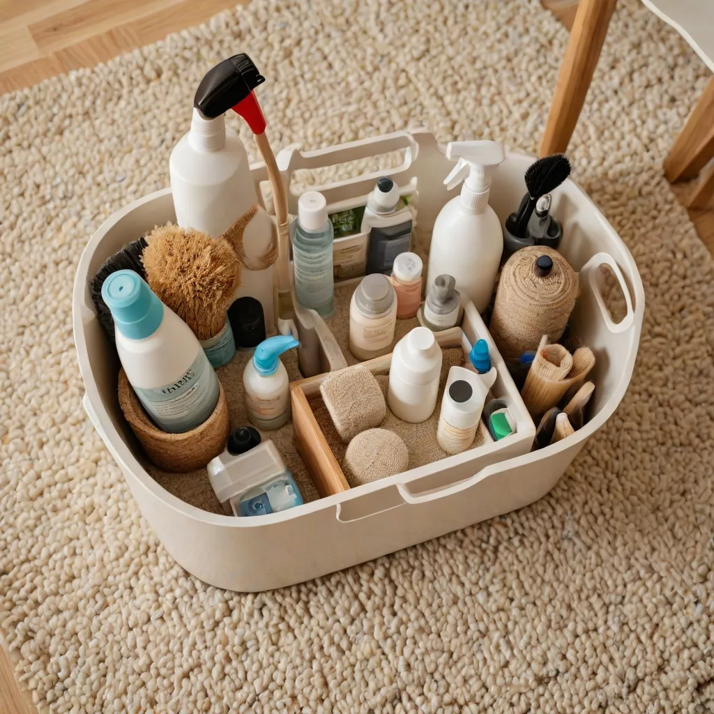 Praktyczne wskazówki, jak utrzymać dom w czystości przez cały rok