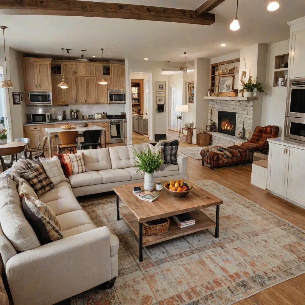 Najpopularniejsze style aranżacyjne wnętrz: od rustykalnego po nowoczesny