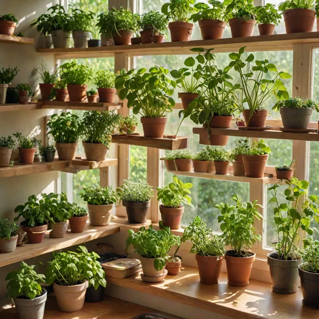 Najlepsze rośliny do domowej uprawy ziół