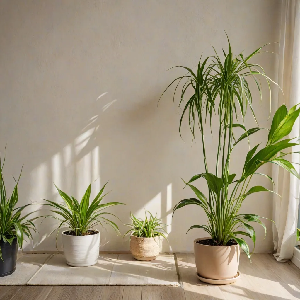 Rośliny oczyszczające powietrze – jakie wybrać do domu