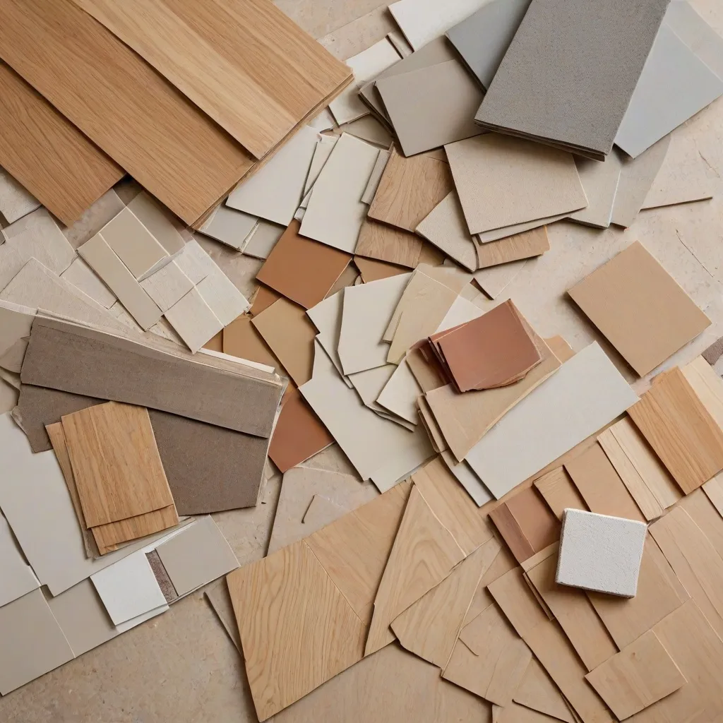 Jak wybrać najlepsze materiały do remontu